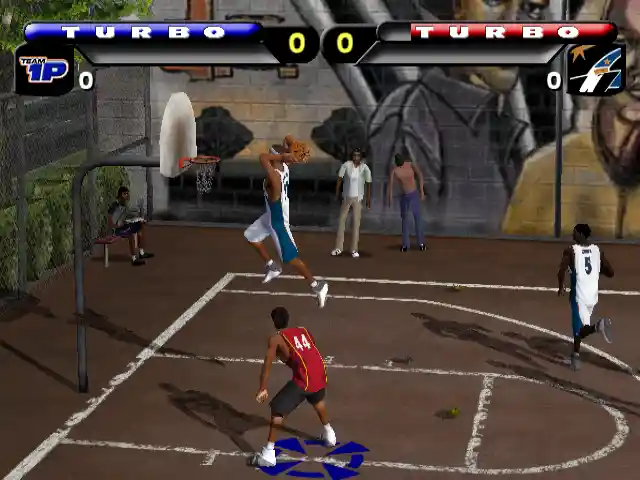 nba street